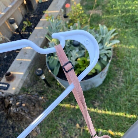 Fauna by TINA JO Dress Long Maxi Tie Dye Ombré Side Slits Adjustable Straps XS - Picture 7 of 8